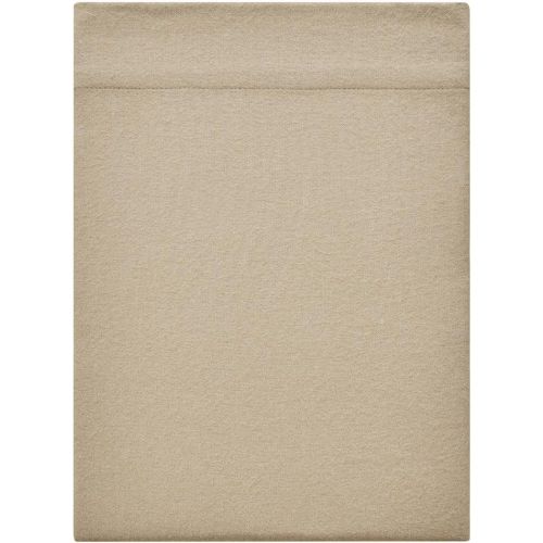 Drap plat en flanelle de coton FRISSON SESAME - Essix - Modalova