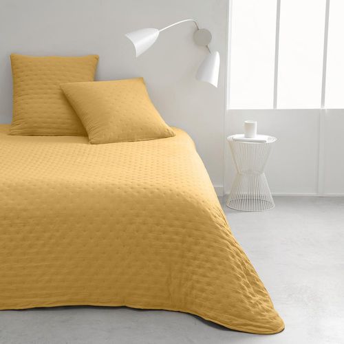 Housse de couette Boutis Essential, 240x260cm, Ocre - Today - Modalova