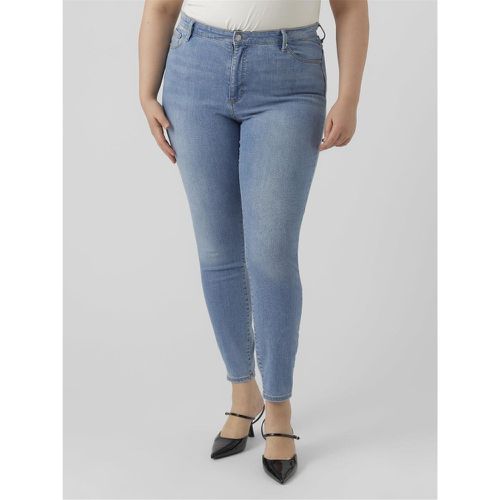 Jean slim fit en coton Yara - Vero Moda - Modalova