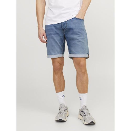 Short coupe classique en coton Nash - jack & jones - Modalova