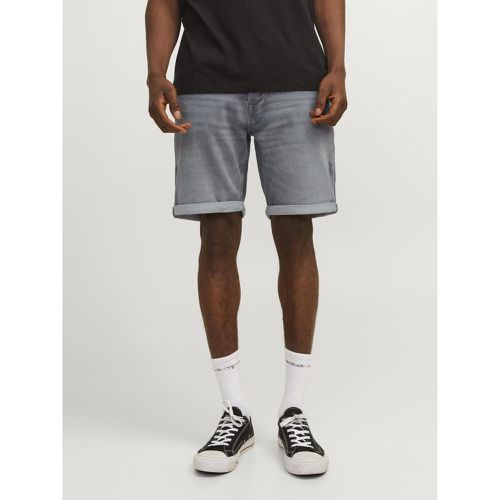 Short coupe classique en coton Rolf - jack & jones - Modalova