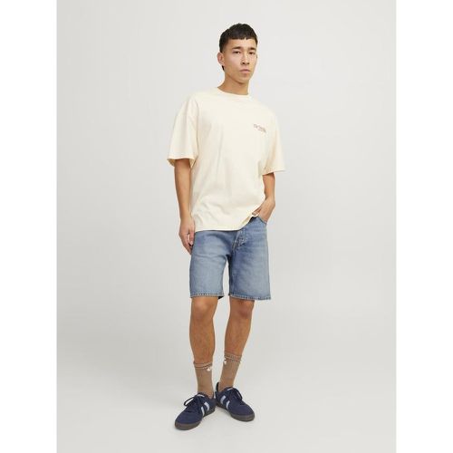 Short coupe décontractée en coton Otto - jack & jones - Modalova