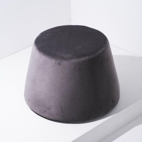 Pouf Cylindrique Winter 31x5x31cm - Today - Modalova