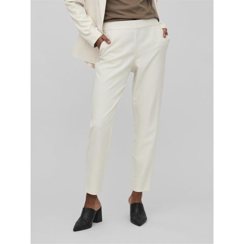Pantalon de tailleur gris clair - Vila - Modalova