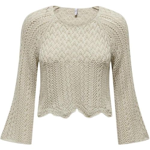 Pull en maille col rond col rond Uma - Only - Modalova