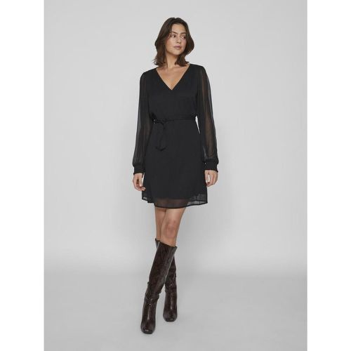 Robe courte noir Zara - Vila - Modalova