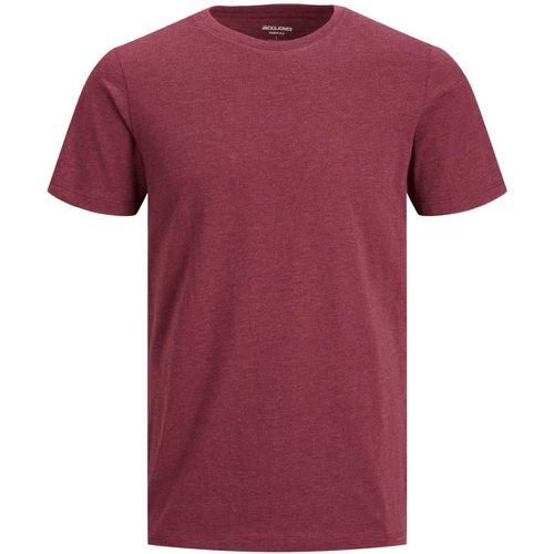 T-shirt manches courtes violet clair Rico - jack & jones - Modalova