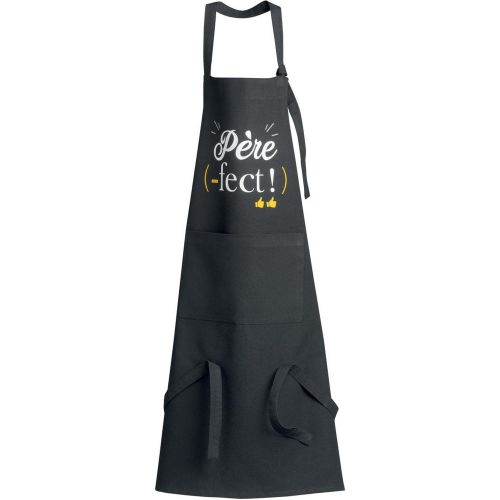Tablier de cuisine Père-fect recyclé 72 x 90 - Maison Vivaraise - Modalova