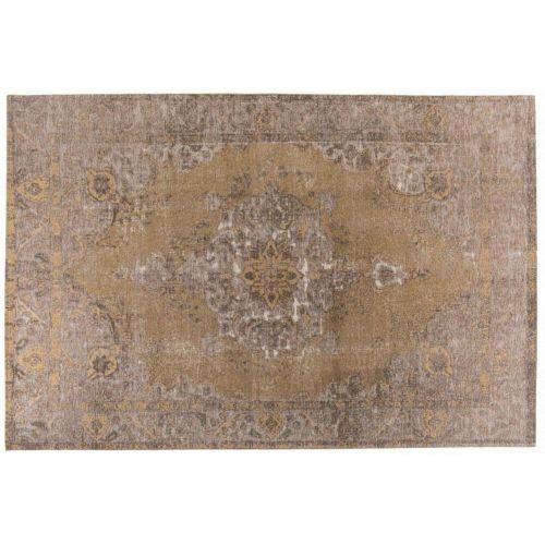 Tapis Amel Bronze 155 x 230 - Maison Vivaraise - Modalova