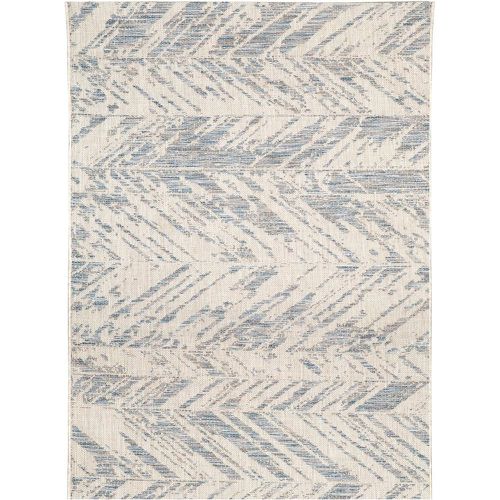 Tapis Acier 120 x 170 cm - Vivaraise - Modalova