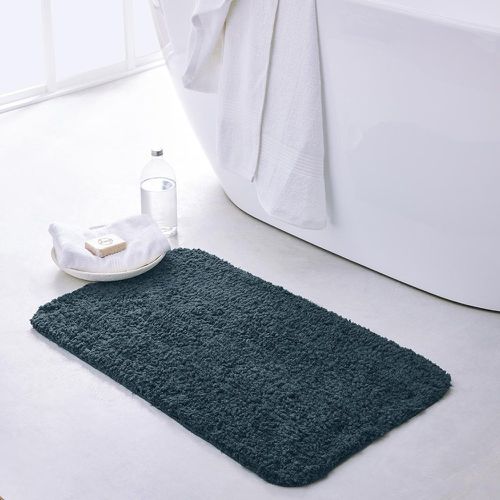 Tapis de Bain Teufte 80 x 50 Polyester Essential Paon - Today - Modalova