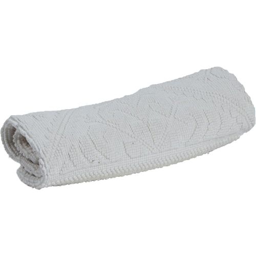 Tapis Enzo Ciment 54 X 110 - Maison Vivaraise - Modalova