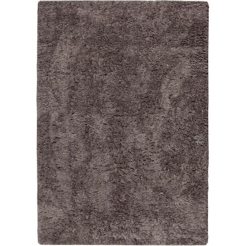 Tapis polyester Miky Gris - Vivaraise - Modalova