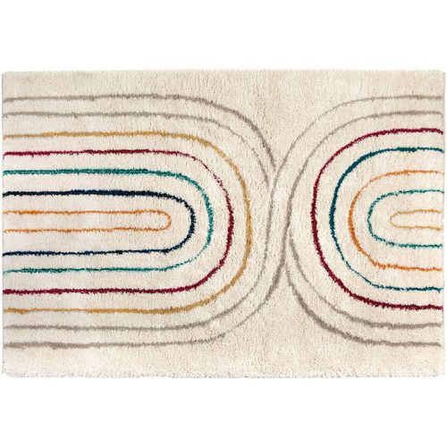 Tapis Zach 2 Multico 120 x 170 x 3 cm - Vivaraise - Modalova