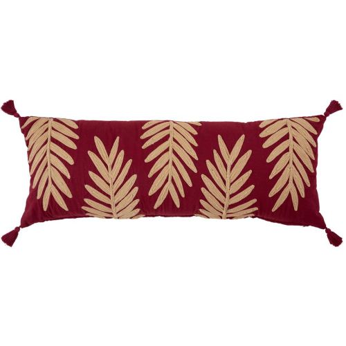 Coussin brodé Yucatan 30x80cm - 3S. x Home - Modalova