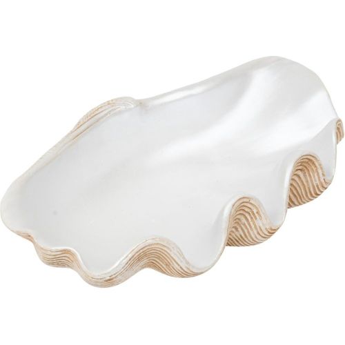 Coupelle Oceane résine blanc chaud - 3S. x Home - Modalova