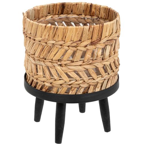 Cache pot sur pied Exotic panama D25cm - 3S. x Home - Modalova