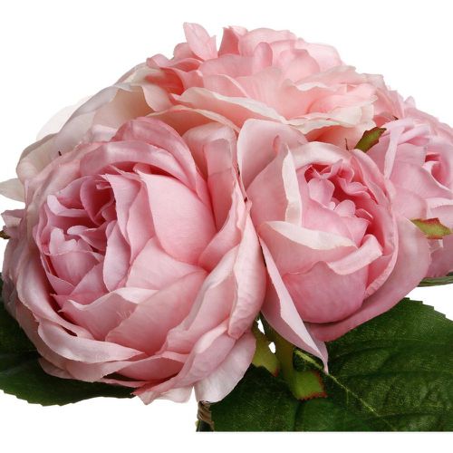Bouquet de 9 roses anciennes H30 - 3S. x Home - Modalova