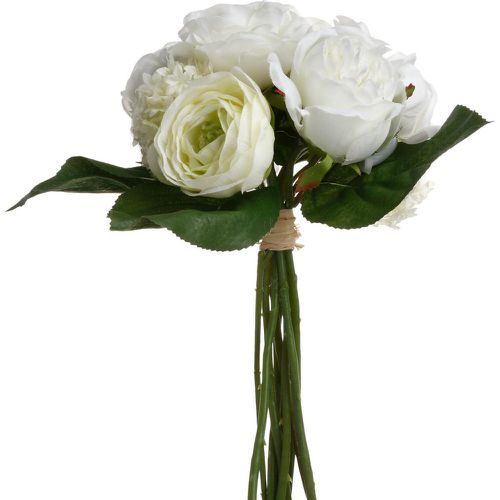 Bouquet de fleurs blanches H30 - 3S. x Home - Modalova