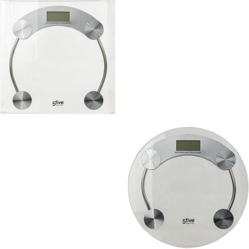 Balance en verre carré - 3S. x Home - Modalova