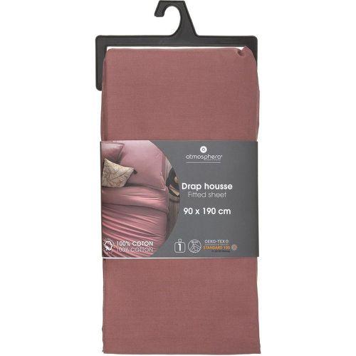 Drap Housse B 30 à 1 pièces Blush 90 x 190 - 3S. x Home - Modalova