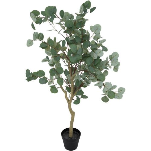 Eucalyptus artificiel Cony Pot noir - 3S. x Home - Modalova