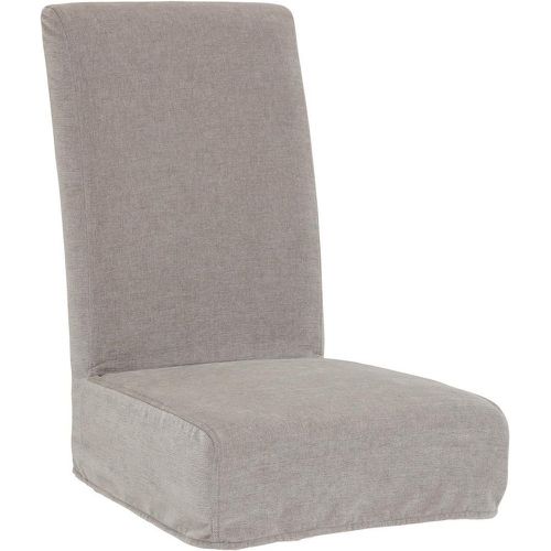 Housse de chaise Jana gris - 3S. x Home - Modalova