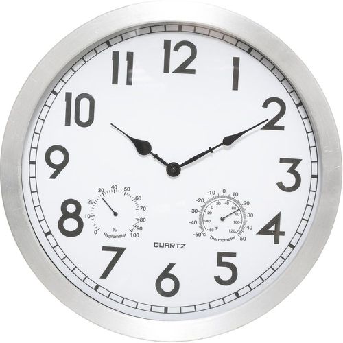 Horloge Aluminium Outdoor D40 - 3S. x Home - Modalova