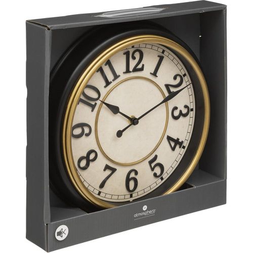 Horloge Nell en plastique D29,2cm - 3S. x Home - Modalova