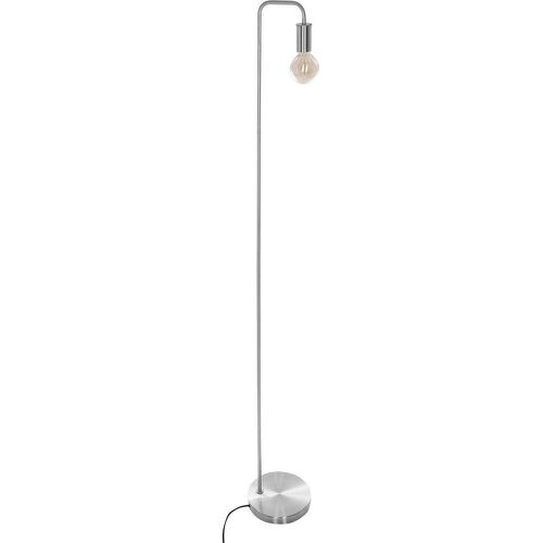 Lampadaire métal argent H150 - 3S. x Home - Modalova