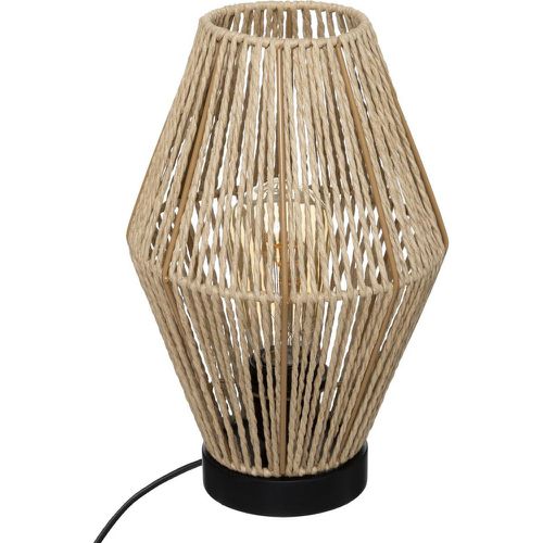 Lampe Corde Aissa Nature H 32 - 3S. x Home - Modalova