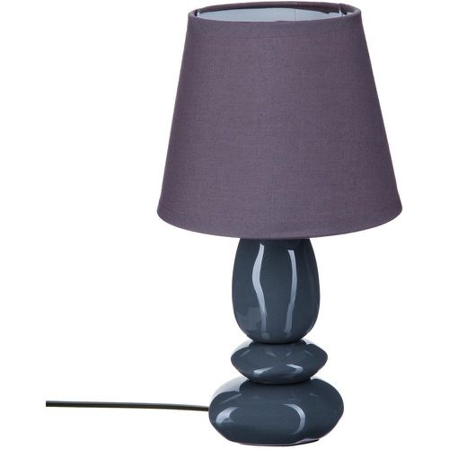 Lampe galet en céramique gris - 3S. x Home - Modalova