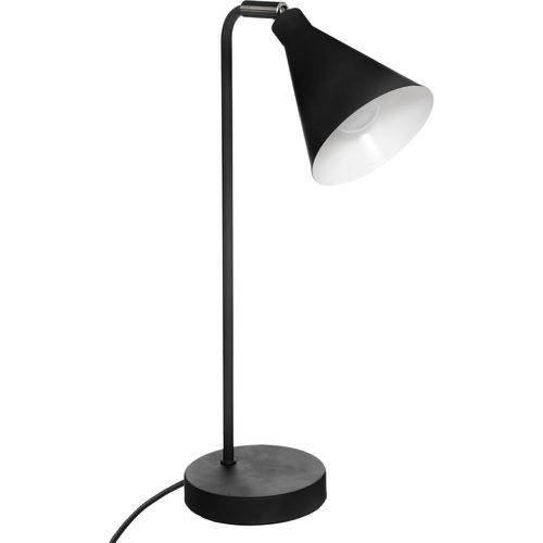 Lampe Linn Noir H 45,5 - 3S. x Home - Modalova