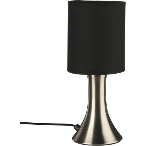 Lampe Touch Toga Noir H 28 - 3S. x Home - Modalova