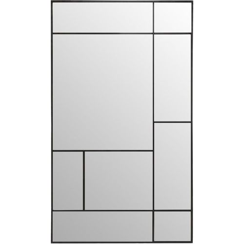 Miroir Macha, métal, , 97x167 cm - 3S. x Home - Modalova
