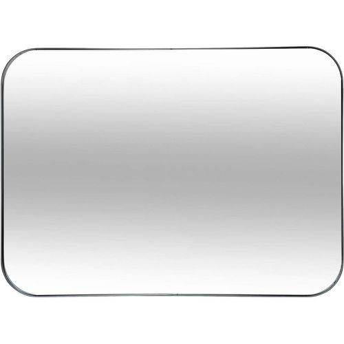 Miroir rectangle métal 55x75 cm TAMARA - 3S. x Home - Modalova