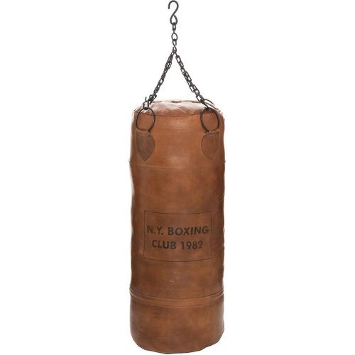 Sac Boxe Cuir Loft 36 X 36 X 100 - 3S. x Home - Modalova