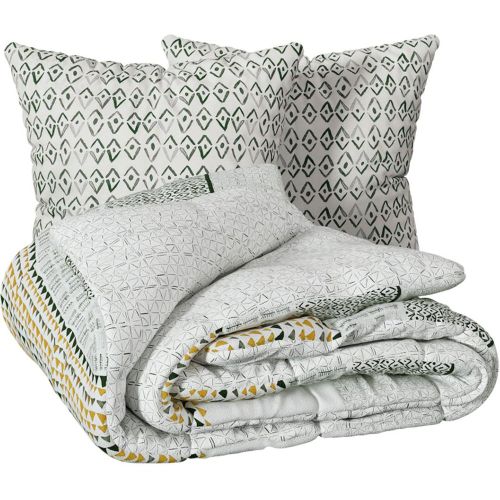 Parure imprimée Aquar 240x220cm - 3S. x Home - Modalova