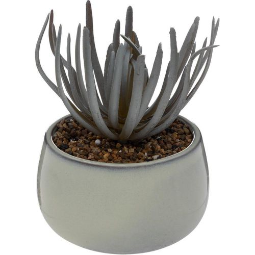 Plante artificielle en pot en céramique - 3S. x Home - Modalova