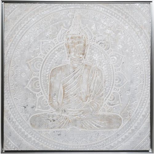 Toile Bouddha Peinture/Cadre - 3S. x Home - Modalova