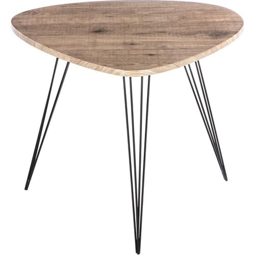 Table basse en métal marron - 3S. x Home - Modalova