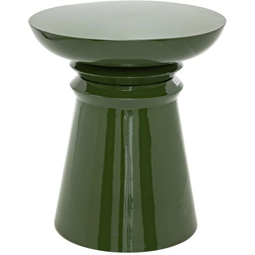 Table d'appoint totem Jaya Métal - 3S. x Home - Modalova