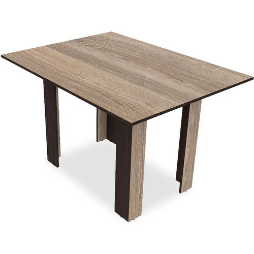 Table Extensible GENEVARO Chêne Clair - 3S. x Home - Modalova