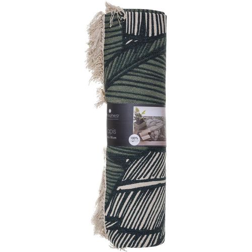 Tapis Coton Jungle - 3S. x Home - Modalova