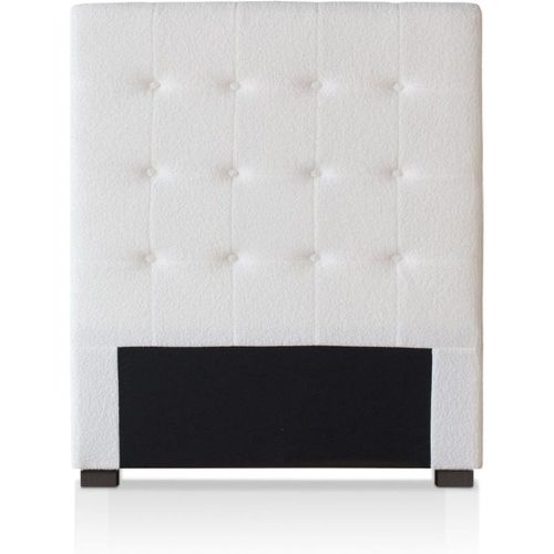 Tête de lit capitonnée Luxor Tissu bouclette - 3S. x Home - Modalova