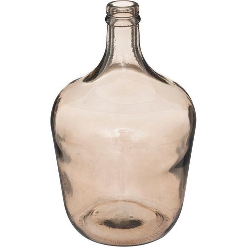 Vase Dame jeanne, verre recyclé, H30 cm - 3S. x Home - Modalova