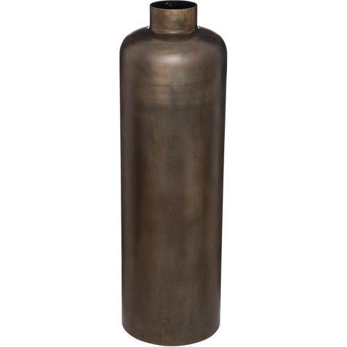 Vase, métal, doré, H78 cm - 3S. x Home - Modalova