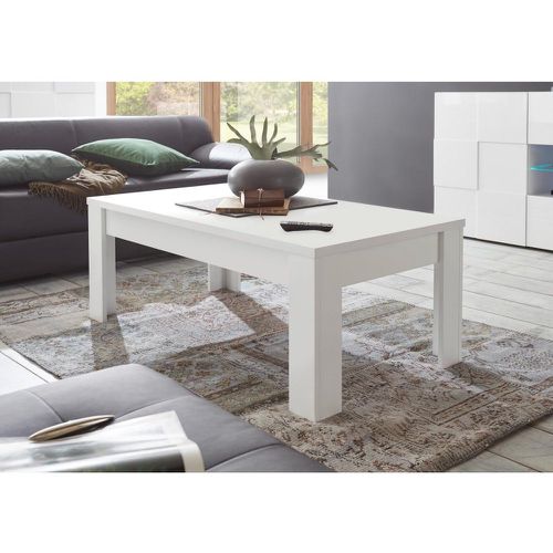 Table basse SKY laqué blanc mat - 3S. x Home - Modalova