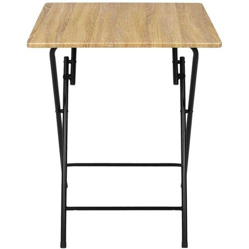 Table Pliable en Bois - 3S. x Home - Modalova