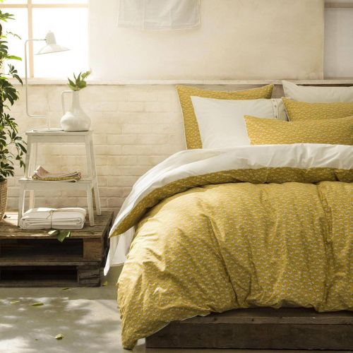 Housse de couette Occitan - Jaune - Essix - Modalova